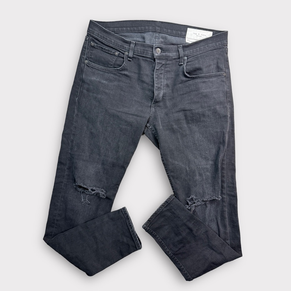 Rag & Bone
Fit 1 Skinny Fit Jeans